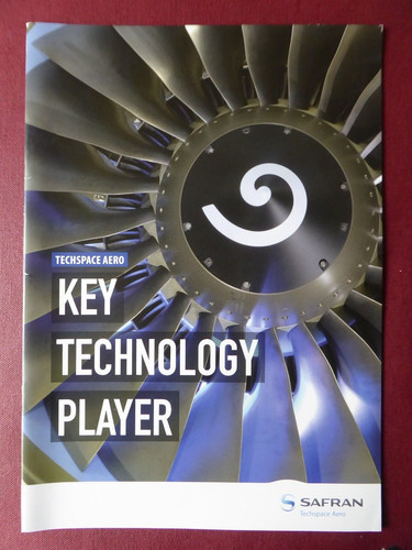 Brochure pub techspace aero - techspace,