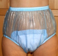 PVC Adult Baby Couche-Culotte