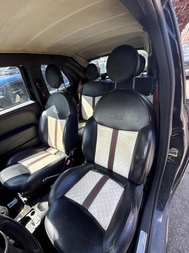 Interieur complet fiat - interieur,
