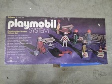 Vintage 1976 Playmobil System