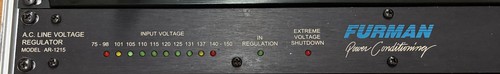 Furman 1215 power - furman,