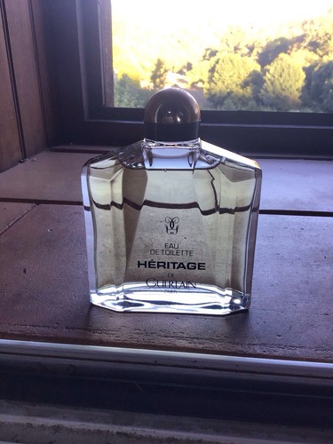 Flacon parfum vintage - parfum,