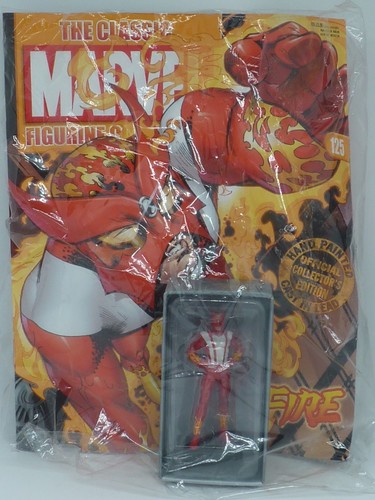 Figurine marvel eaglemoss avec - marvel,