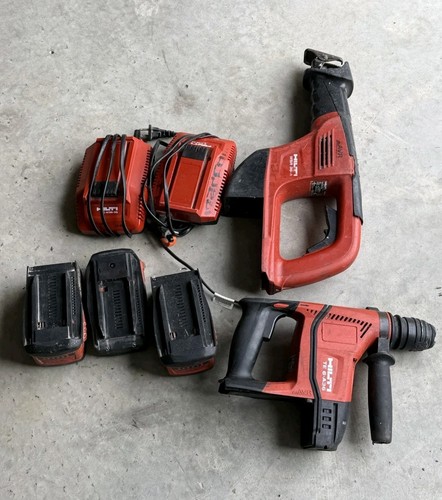 Hilti a36 36v li ion - hilti, 6-a36