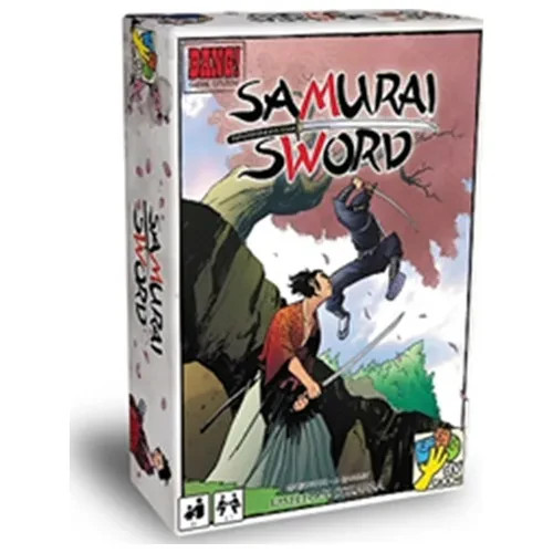 Bang samurai sword jeu - bang!,
