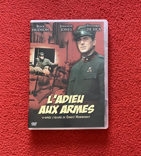 Dvd adieu aux - dvd,