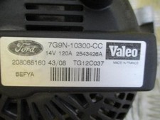 Alternateur FORD FIESTA 6