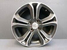 Jante alu alliage Helium -