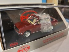 Lancia Beta Bordeaux Pego 1/43