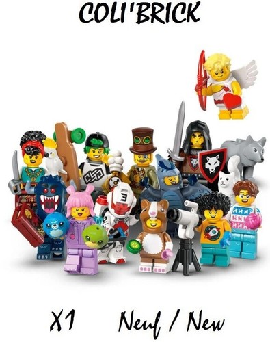 Lego 71048 minifig serie - minifig, 27