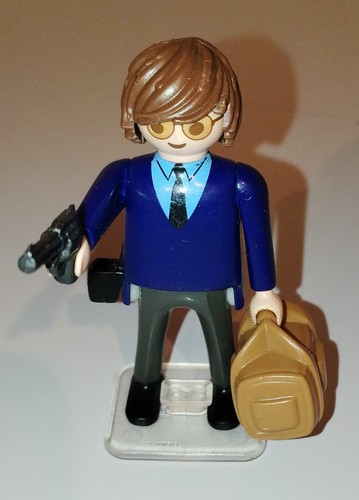 Playmobil inspecteur harry - playmobil,