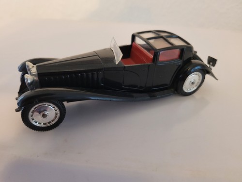 Bugatti royale 1930 noir - 41,