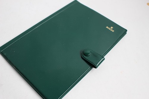 Rolex porte documents - porte,