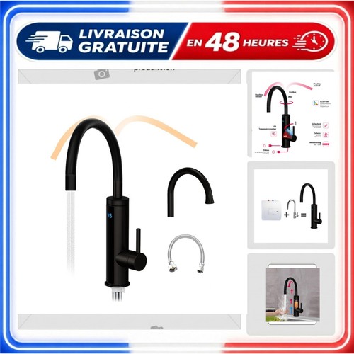 Hogart robinet électrique - robinet,