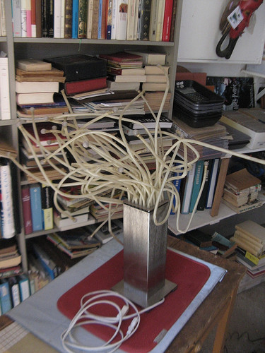 635 ancienne lampe - ancienne,