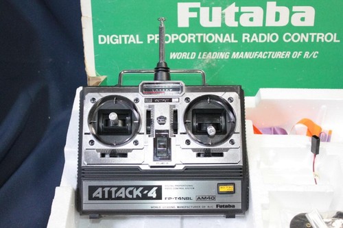 émetteur futaba uniquement - Émetteur,