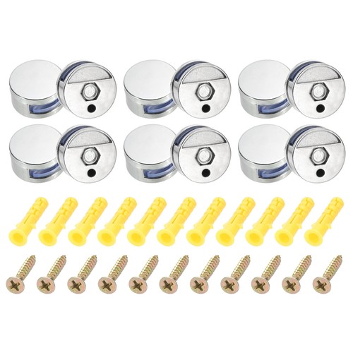 Miroir clips 12pcs flottant - miroir,