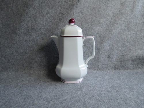 Cafetière porcelaine - en,
