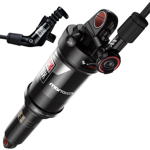 Rockshox monarch 165x38 - monarch,