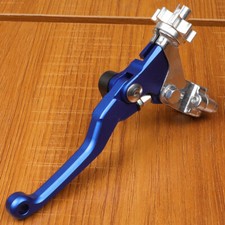 CNC 7/8" Handlebar Clutch Perch w/ Lever For Yamaha TTR50E TTR90 TTR110E TTR125L