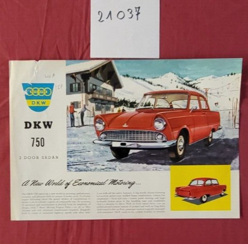 21037 auto union - /,