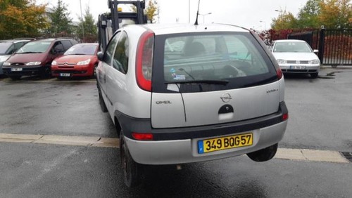 Pare boue avant gauche - , opel