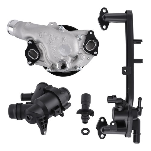 Water pump coolant pipe - water,