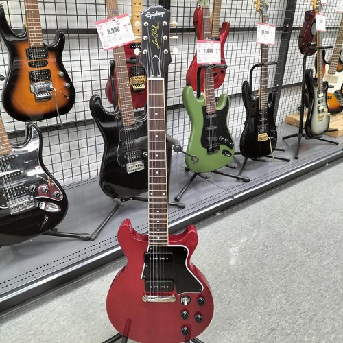 Guitare électrique epiphone - guitare,