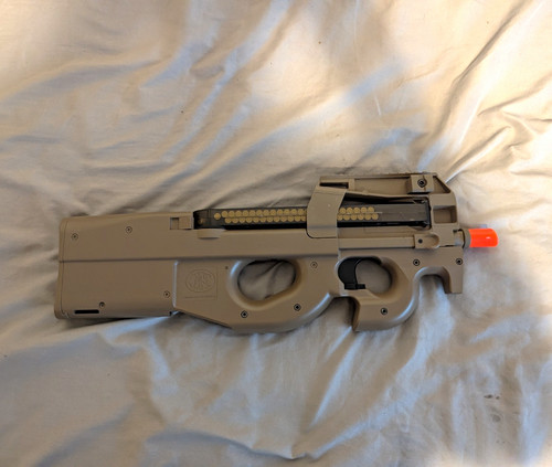 Herstal p90 electric - p90,