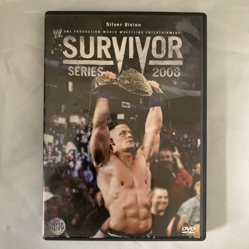 Wwe catch usa survivor - catch, series