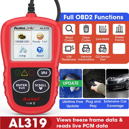 Autel al319 outil diagnostic - autel,