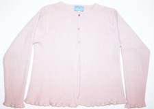 CYRILLUS cardigan Très bon état 50% LAINE gilet pull, fille 6 ans