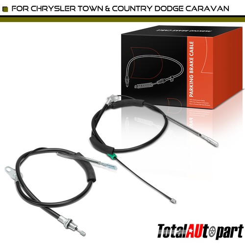 Parking brake cable for - 2x,