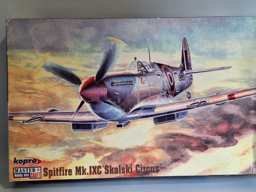 Mastercraft 3115 spitfire - mastercraft,