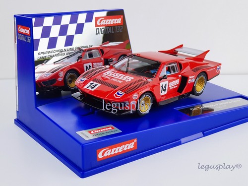 Slot car scalextric carrera - slot,