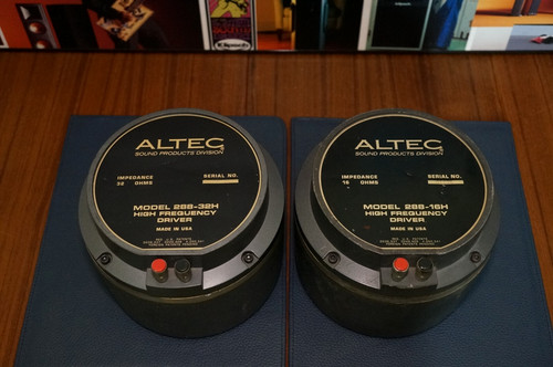 Vintage altec 288 - vintage, 288-16h