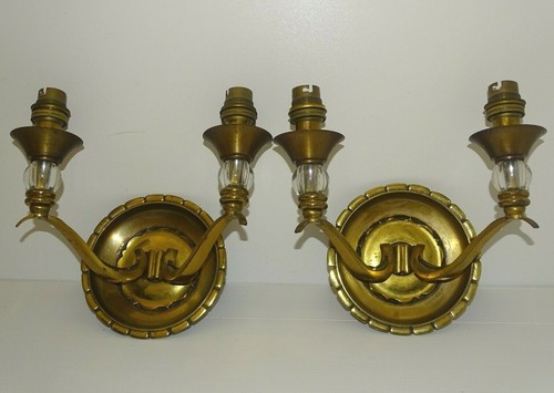 Rare paire appliques - -rare,