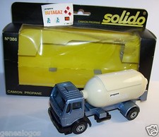 SOLIDO CAMION TRUCK MERCEDES