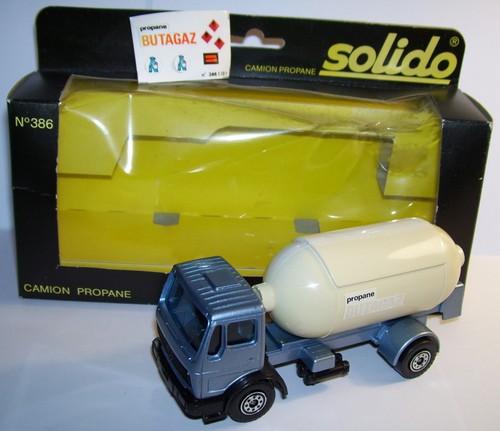 Solido camion truck mercedes - camion,