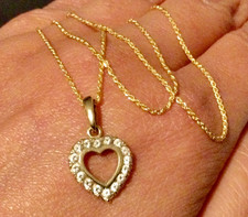 Collier Chaine Or 18