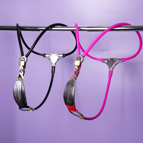 Ceinture chasteté panty - de,