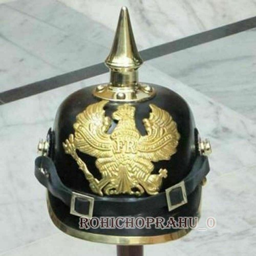 Casque collection cuir - collection, en