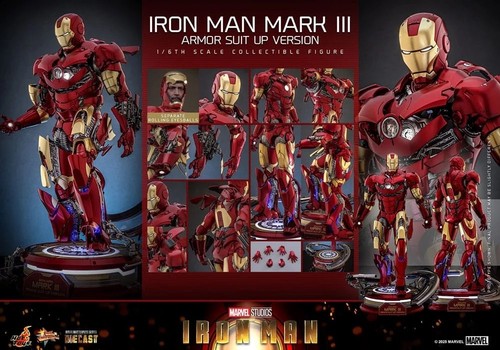 Hot toys iron - toys,