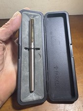 Stylo Plume Parker Acier