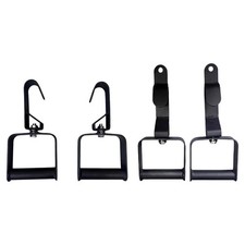 2 poignées de traction pour