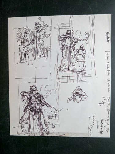 Gigi ugaki samouraï - (g049),