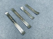 Black Outer Door Sill Scuff