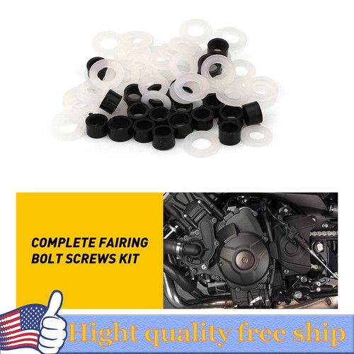 Complete black fairing - black,