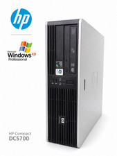 PC rétro HP Compaq dc5750