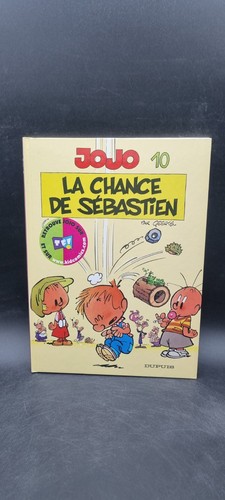 Jojo tome chance - 10, de